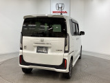 N-BOXカスタム ターボ 4WD 