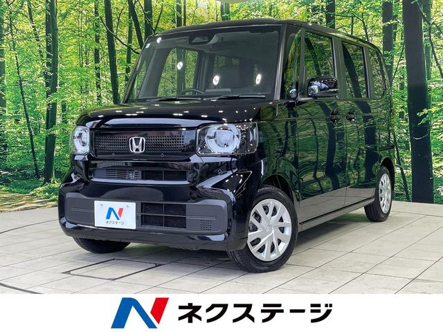 N-BOX ベースグレード