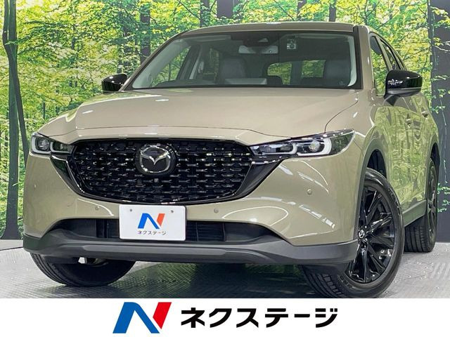 CX-5 2.2 XD ブラックトーンエディション