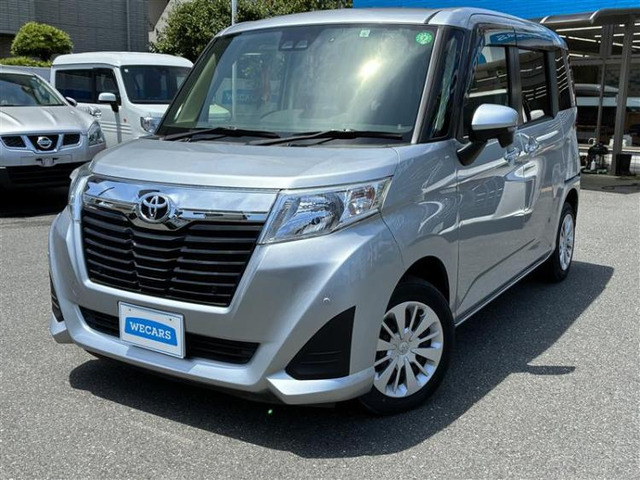 ルーミー 1.0 G 