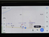 視認性に優れたナビゲーションを装備。現在地が分かりやすく、初めての場所でも安心してドライブ出来ます。日常使いから遠出まで、頼れる装備です。