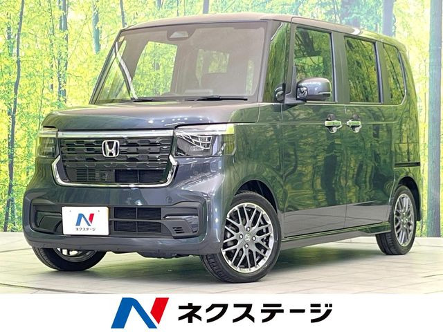 N-BOXカスタム ターボ