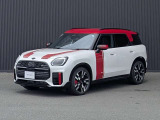 ミニカントリーマン ジョン クーパー ワークス ALL4 DCT 4WD 