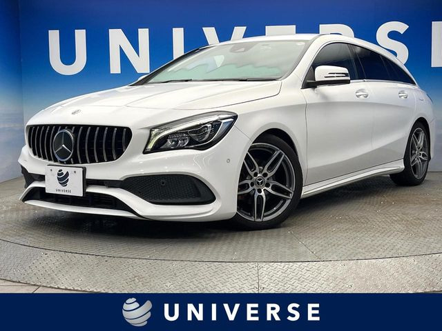 CLAシューティングブレーク CLA180 AMGスタイル