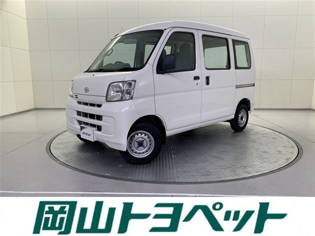 ハイゼットカーゴ スペシャル 