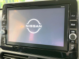 【純正9インチナビ】人気の純正ナビを装備。オーディオ機能も充実しており、Bluetooth接続すればお持ちのスマホやMP3プレイヤーの音楽を再生可能!毎日の運転がさらに楽しくなります!!