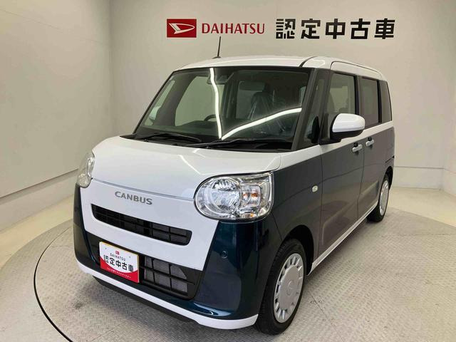 ムーヴキャンバス  ストライプス X