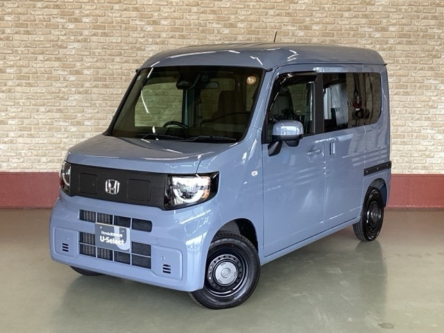 N-VAN e: e: ファン