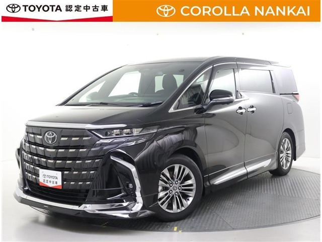 アルファード ハイブリッド 2.5 Z E-Four 4WD