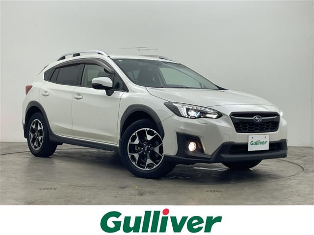 インプレッサXV 2.0i-L アイサイト 4WD 4WD 本革シート