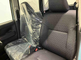 フロントシートです。ゆったり運転ができます。長距離ドライブもラクラク♪♪