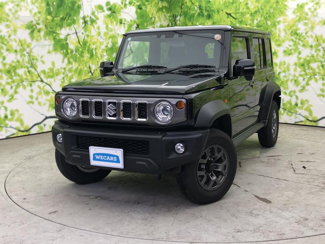 ジムニーノマド 1.5 FC 4WD