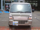 キャリイ KC エアコン パワステ 4WD 4AT スズキセーフティサポート ドライブレ