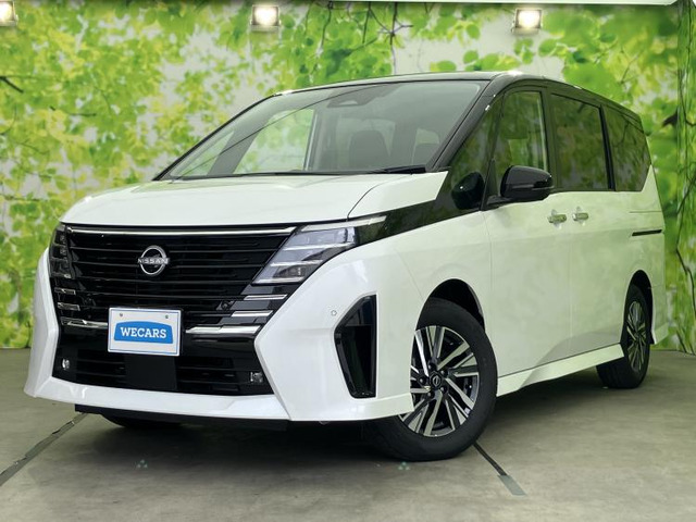 セレナ 1.4 e-POWER ハイウェイスターV