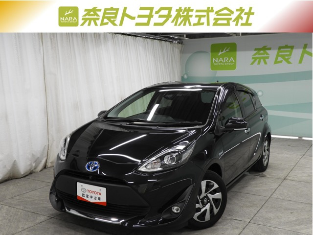アクア 1.5 S スタイルブラック