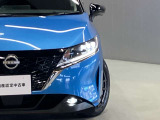 【LEDヘッドランプ】ハロゲンヘッドランプの約2倍の明るさ!夜の運転も安心です!