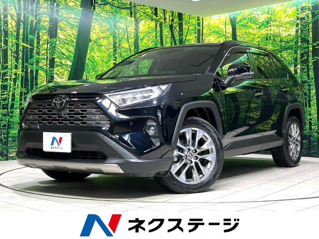RAV4 2.0 G Zパッケージ 4WD 