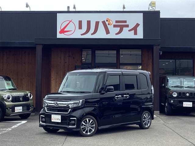 N-BOXカスタム L 