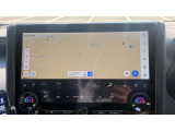 13.2型の有機ELディスプレイ