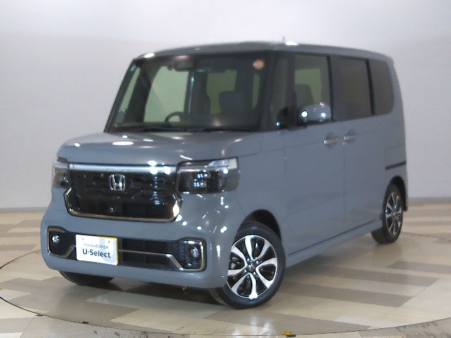 N-BOXカスタム コーディネートスタイル モノトーン