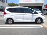 HondaSENSING搭載車両です☆