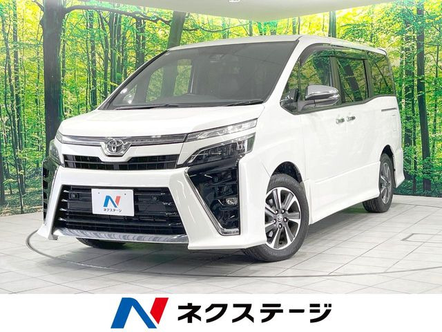 ヴォクシー 2.0 ZS 煌III