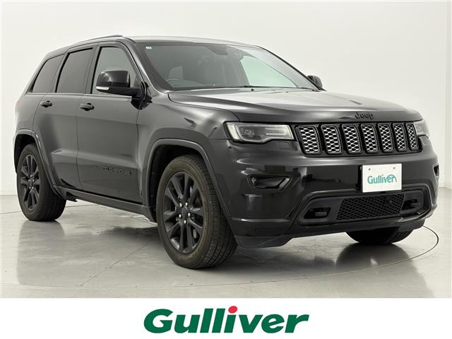 グランドチェロキー アルティテュード 4WD 4WD 修復歴無し