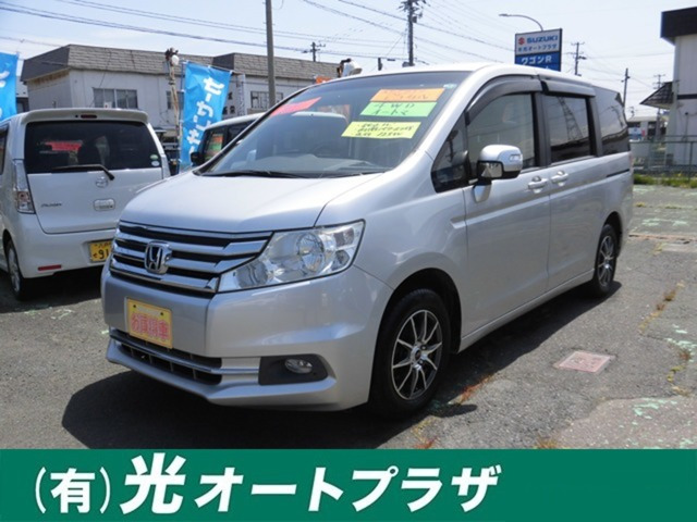ステップワゴン 2.0 G コンフォート セレクション 4WD