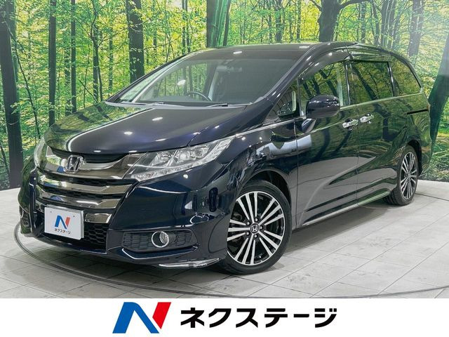 オデッセイ 2.4 アブソルート 