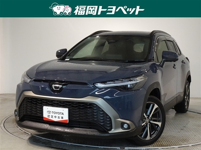 カローラクロス 1.8 ハイブリッド Z