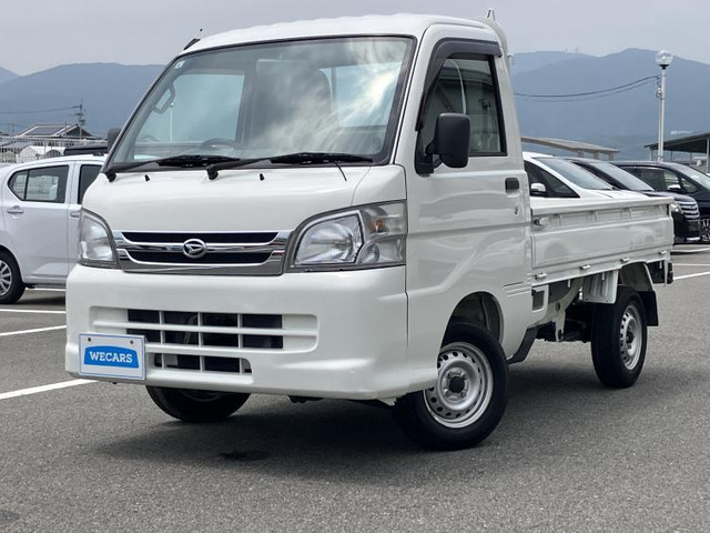 ハイゼットトラック エアコン パワステ スペシャル VS