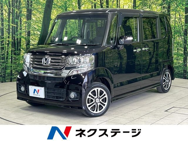 N-BOXカスタム G SSパッケージ 特別仕様車