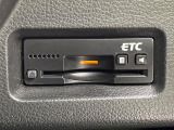 【ETC】高速道路の料金所をストレスなく通過!話題のスポットやサービスエリアに多い「スマートIC」利用時は必須のアイテムです。当店でセットアップを実施、ご納車当日からすぐにご利用いただけます!