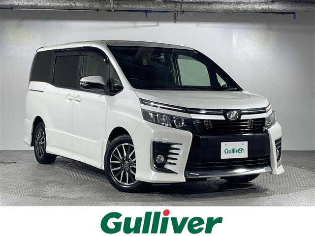 ヴォクシー 2.0 ZS 修復歴無し