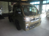ハイゼットトラック ジャンボ エクストラ 4WD 