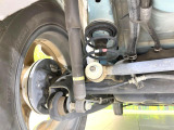 お車を安心してお乗りいただく為には、足回りの定期点検が欠かせません。サービスサポート(有償保証)では無料点検もご提供しており、安心のカーライフをお過ごしいただけるサポート体制が整っています。