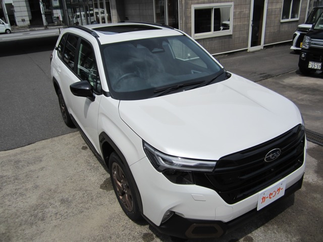 フォレスター 1.8 スポーツ EX 4WD
