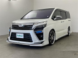 ヴォクシー 2.0 ZS 煌 修復歴無し