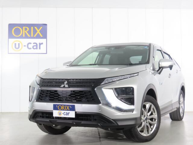 エクリプスクロス PHEV 2.4 M 4WD 4WD ETC バックカメラ