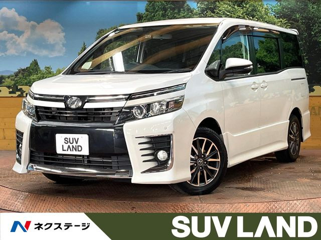 ヴォクシー 2.0 ZS 