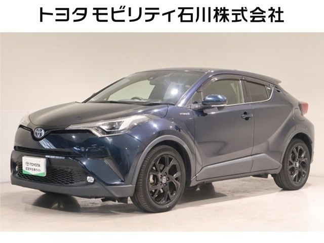 C-HR ハイブリッド 1.8 G モード ネロ