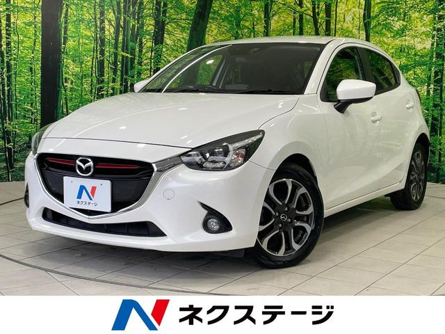 デミオ 1.5 XD ツーリング