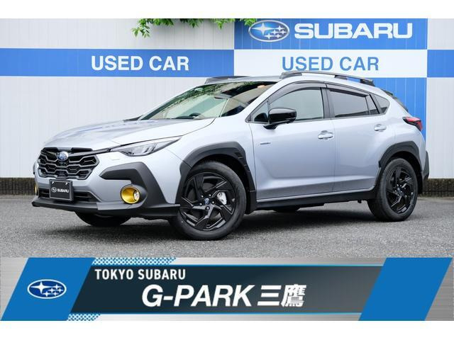 クロストレック 2.0 リミテッド スタイル エディション 4WD 