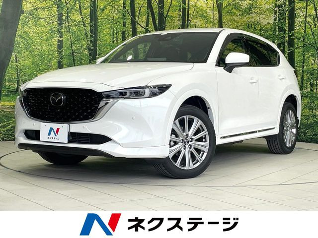 CX-5 2.2 XD エクスクルーシブ モード