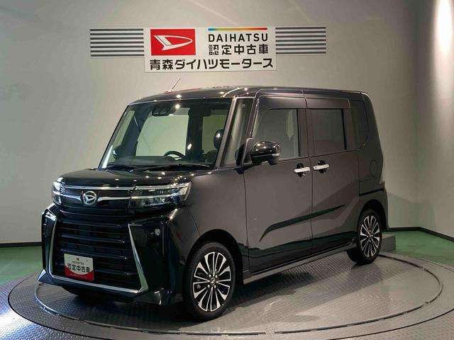 タントカスタム RS 4WD 