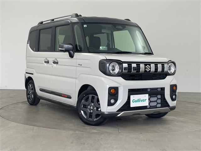 スペーシアギア ハイブリッド(HYBRID) XZターボ 修復歴無し