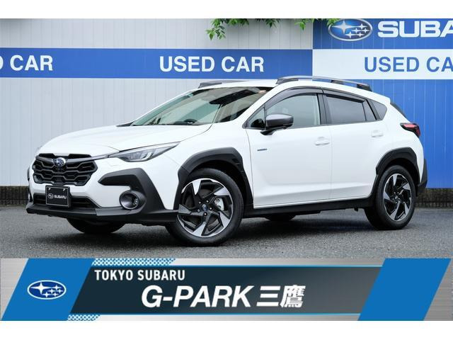クロストレック 2.0 リミテッド 4WD 