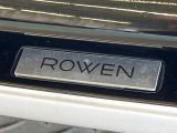 【Rowenエアロ】人気のRowenエアロを装備!クルマの外観がよりスタイリッシュになり、街中で存在感あふれる1台に♪将来買い替える時にもリセールに影響しやすく、価値ある人気の装備です!