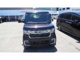 N-BOXカスタム L ターボ 4WD 