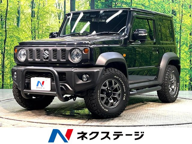 ジムニーシエラ 1.5 JC 4WD
